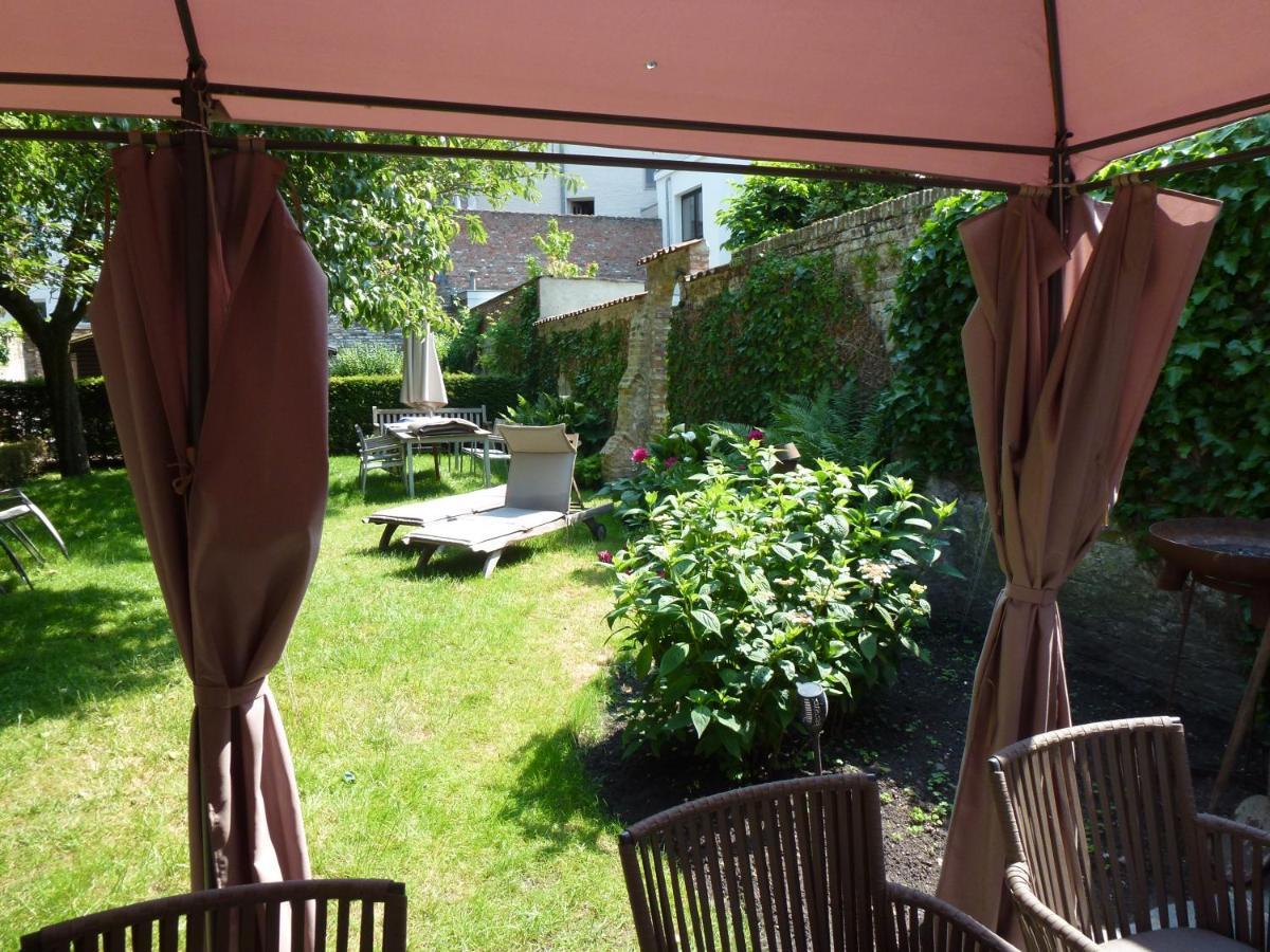 B&B Anna9 Брюж Екстериор снимка