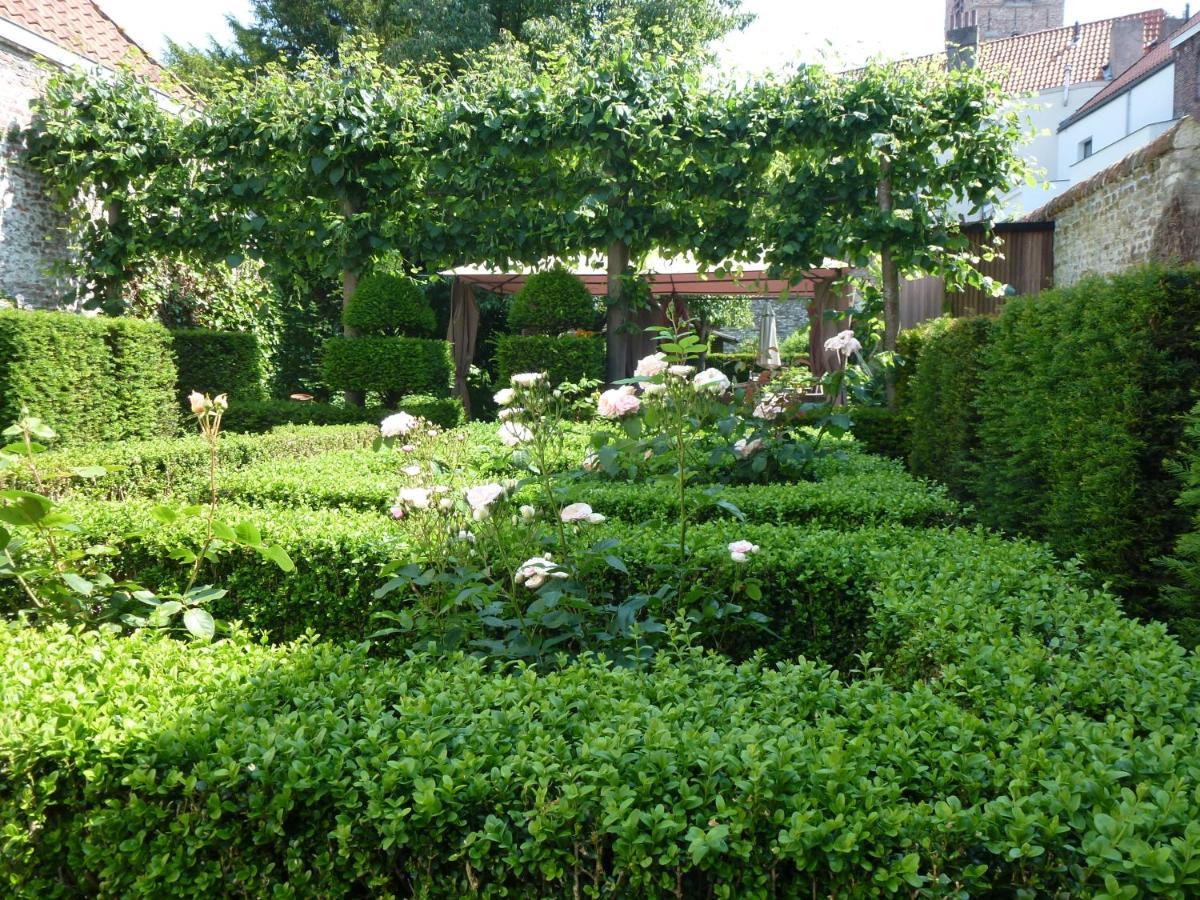 B&B Anna9 Брюж Екстериор снимка