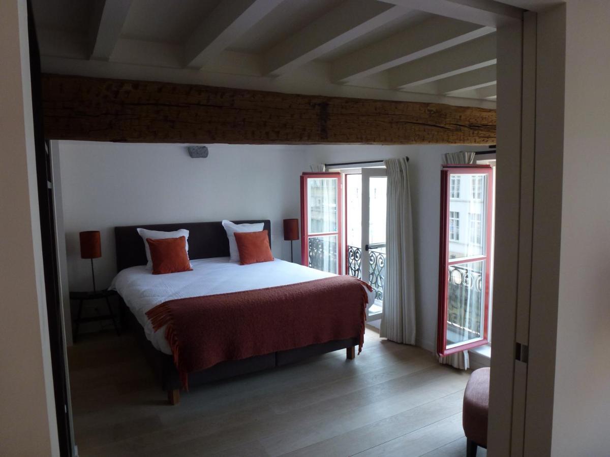 B&B Anna9 Брюж Екстериор снимка