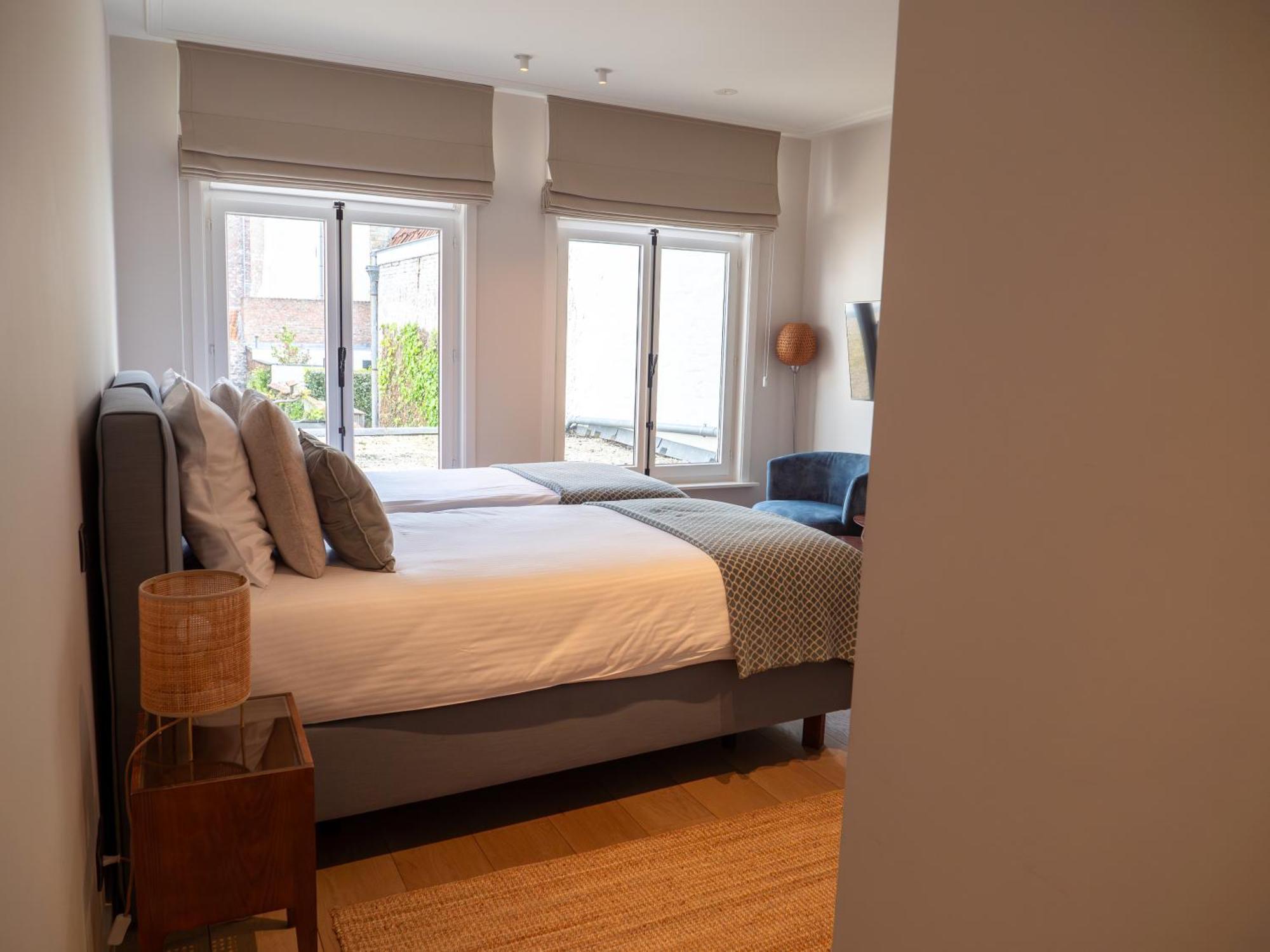 B&B Anna9 Брюж Екстериор снимка