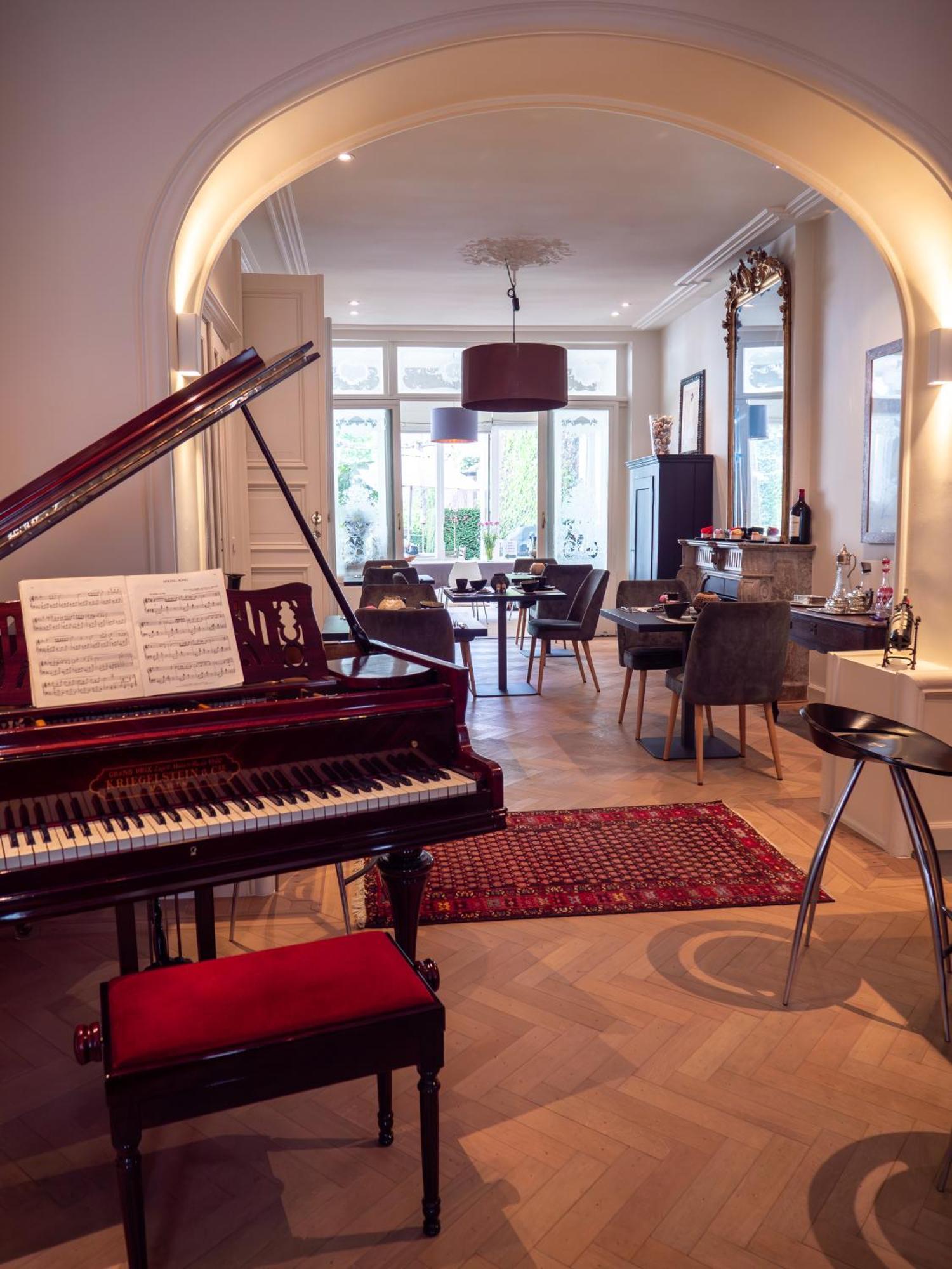 B&B Anna9 Брюж Екстериор снимка