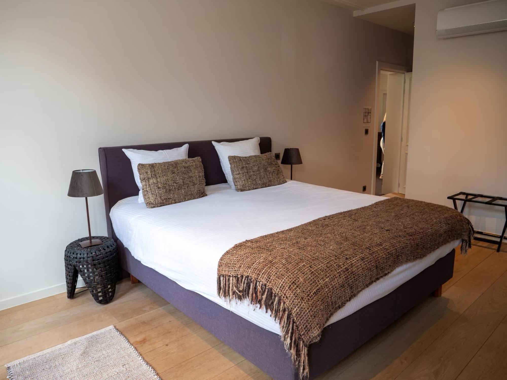 B&B Anna9 Брюж Екстериор снимка
