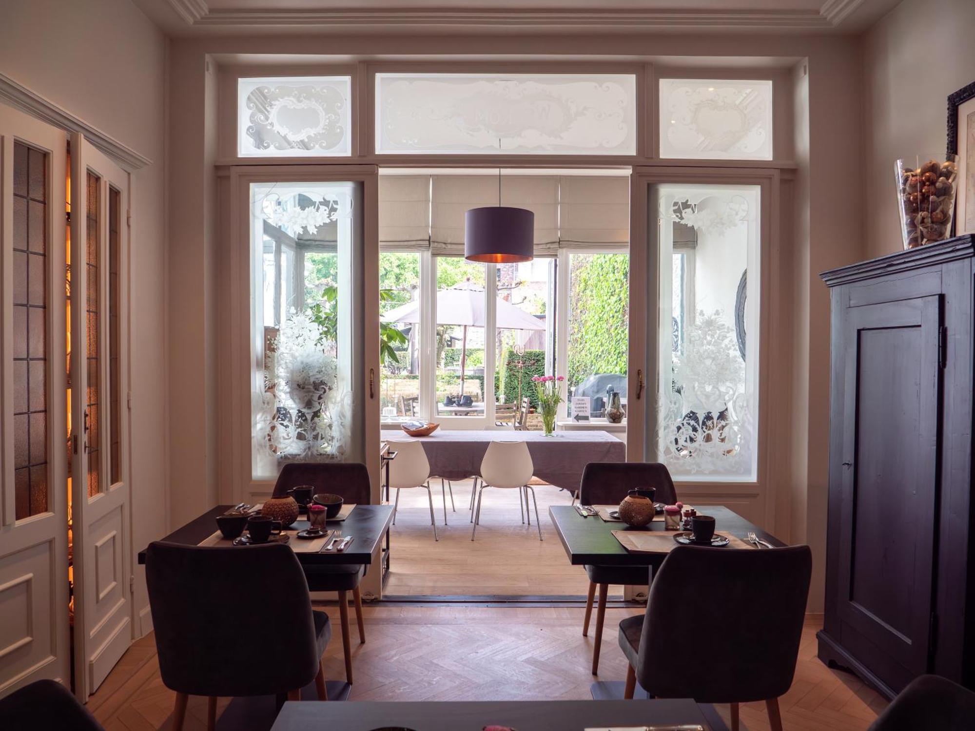 B&B Anna9 Брюж Екстериор снимка