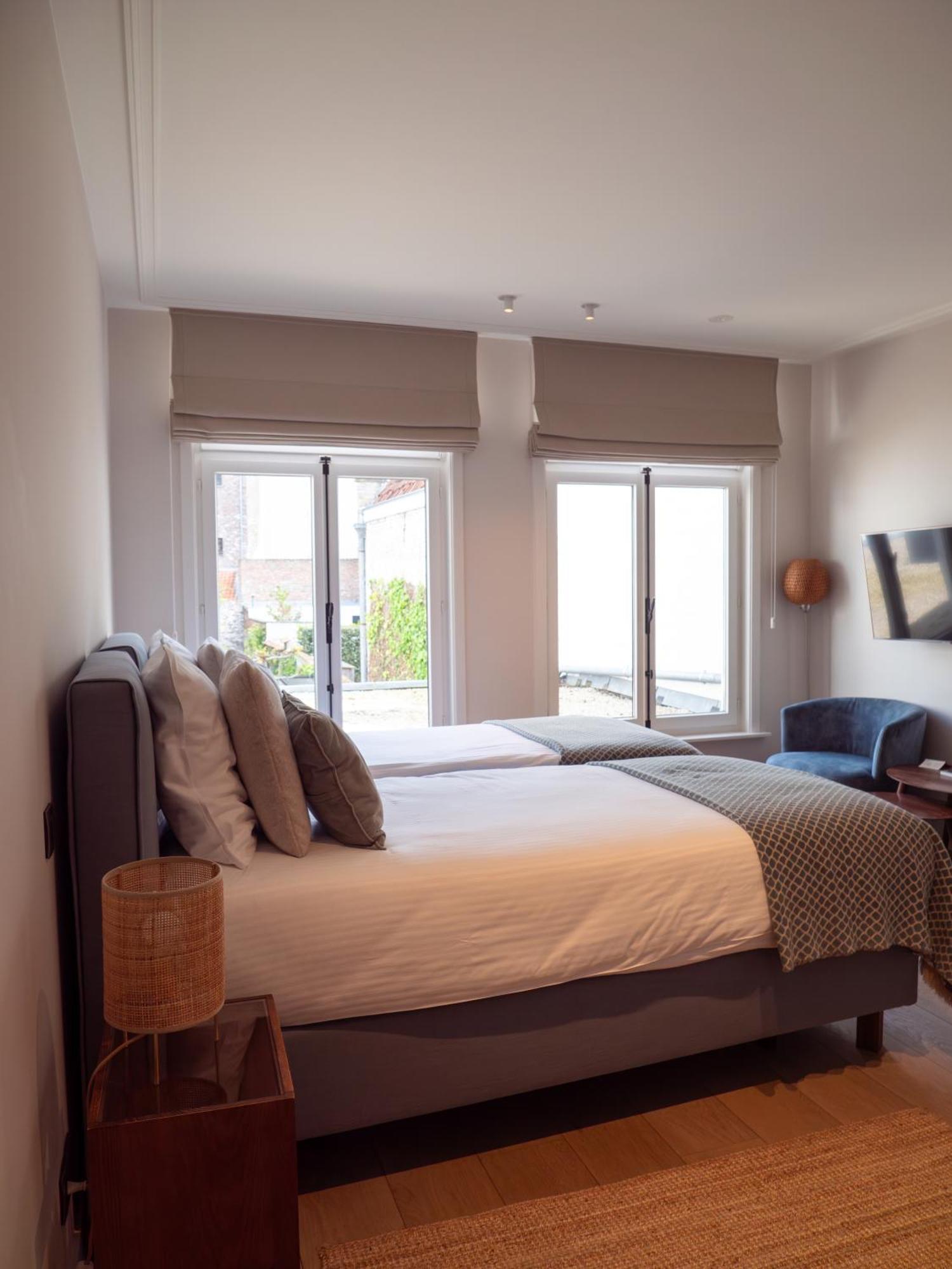 B&B Anna9 Брюж Екстериор снимка