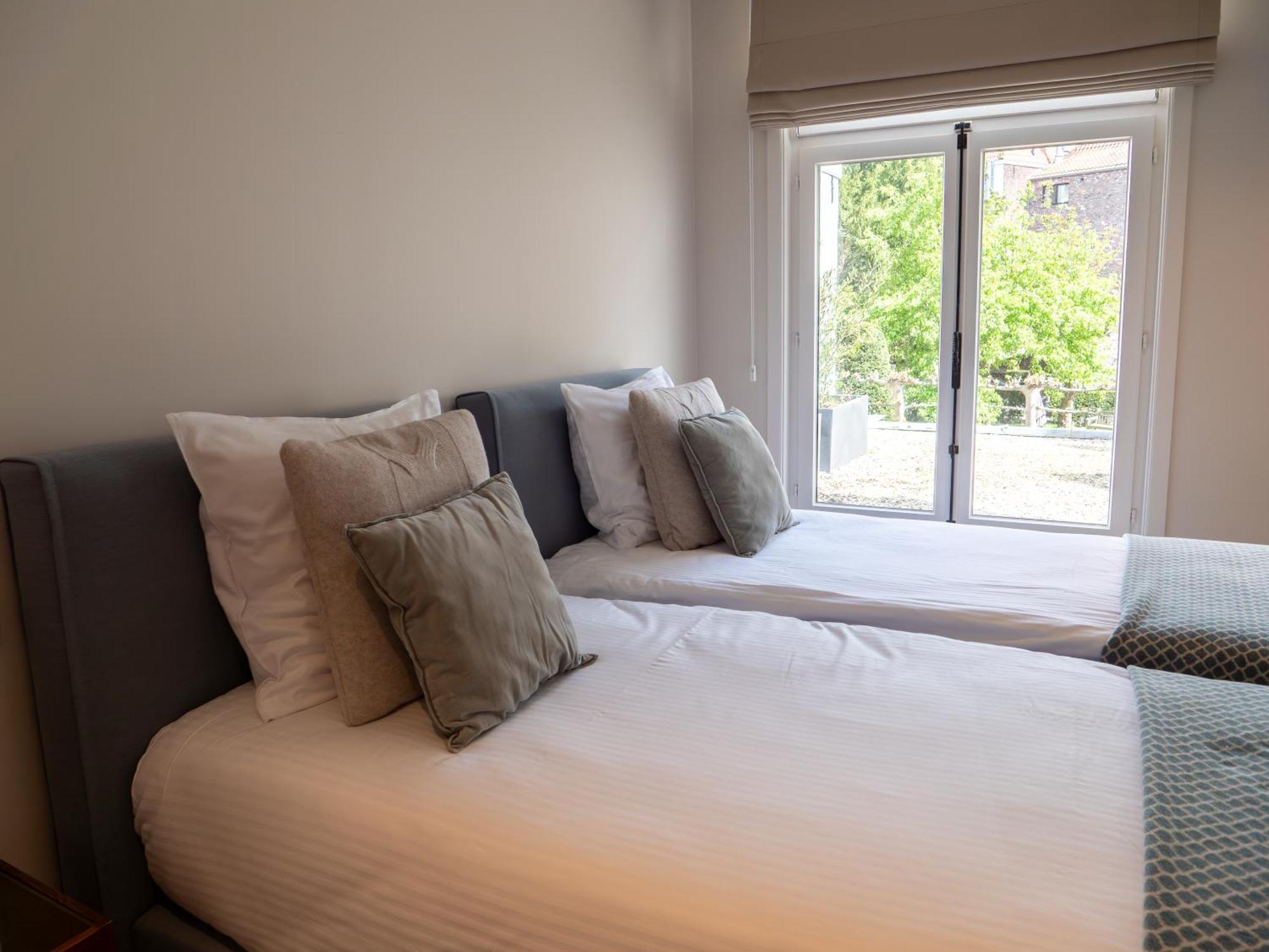 B&B Anna9 Брюж Екстериор снимка