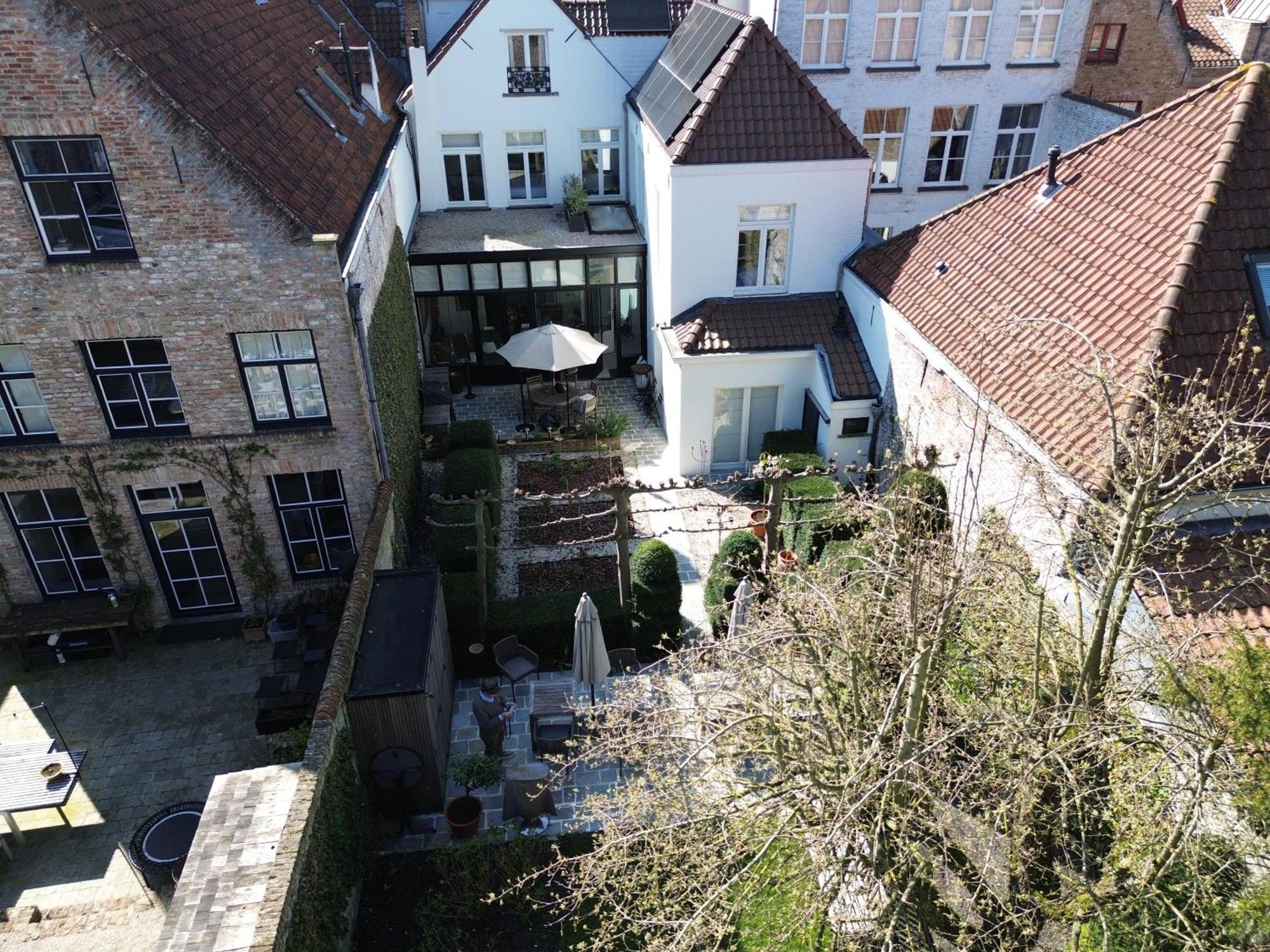 B&B Anna9 Брюж Екстериор снимка