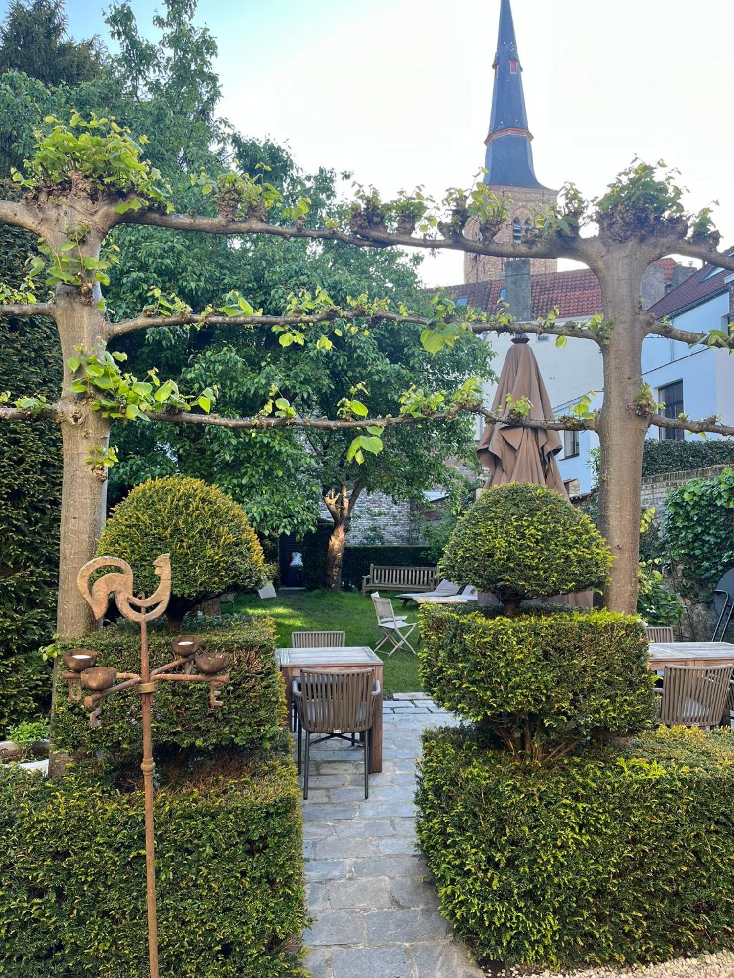 B&B Anna9 Брюж Екстериор снимка