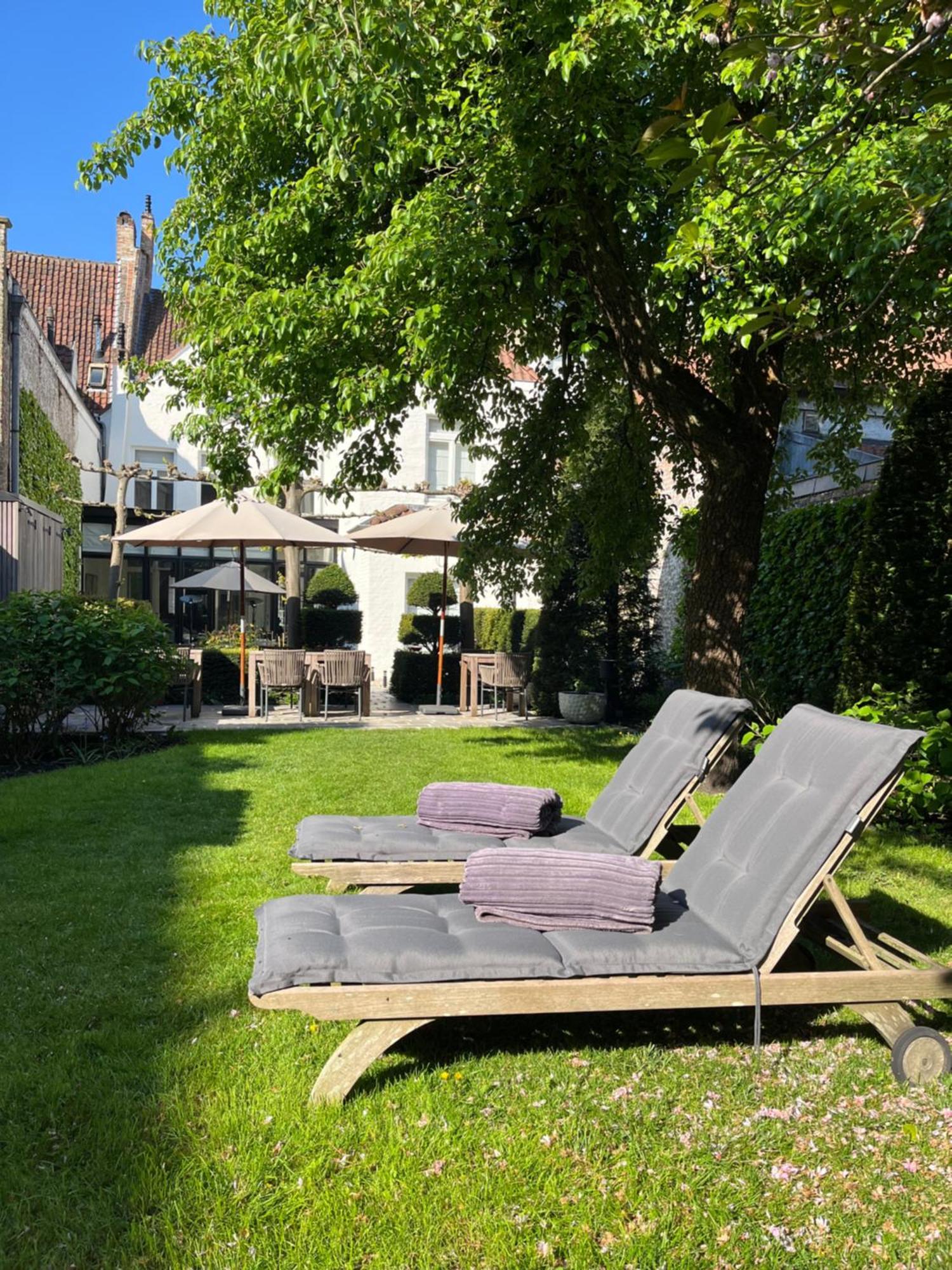 B&B Anna9 Брюж Екстериор снимка